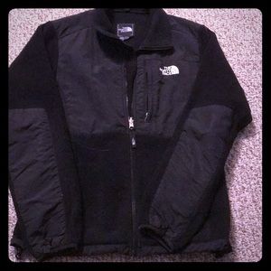 Women’s Medium Black Fleece Northface